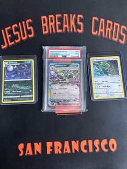 Pokemon  card Lot Pitch black