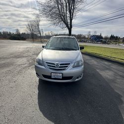 2006 Mazda MPV