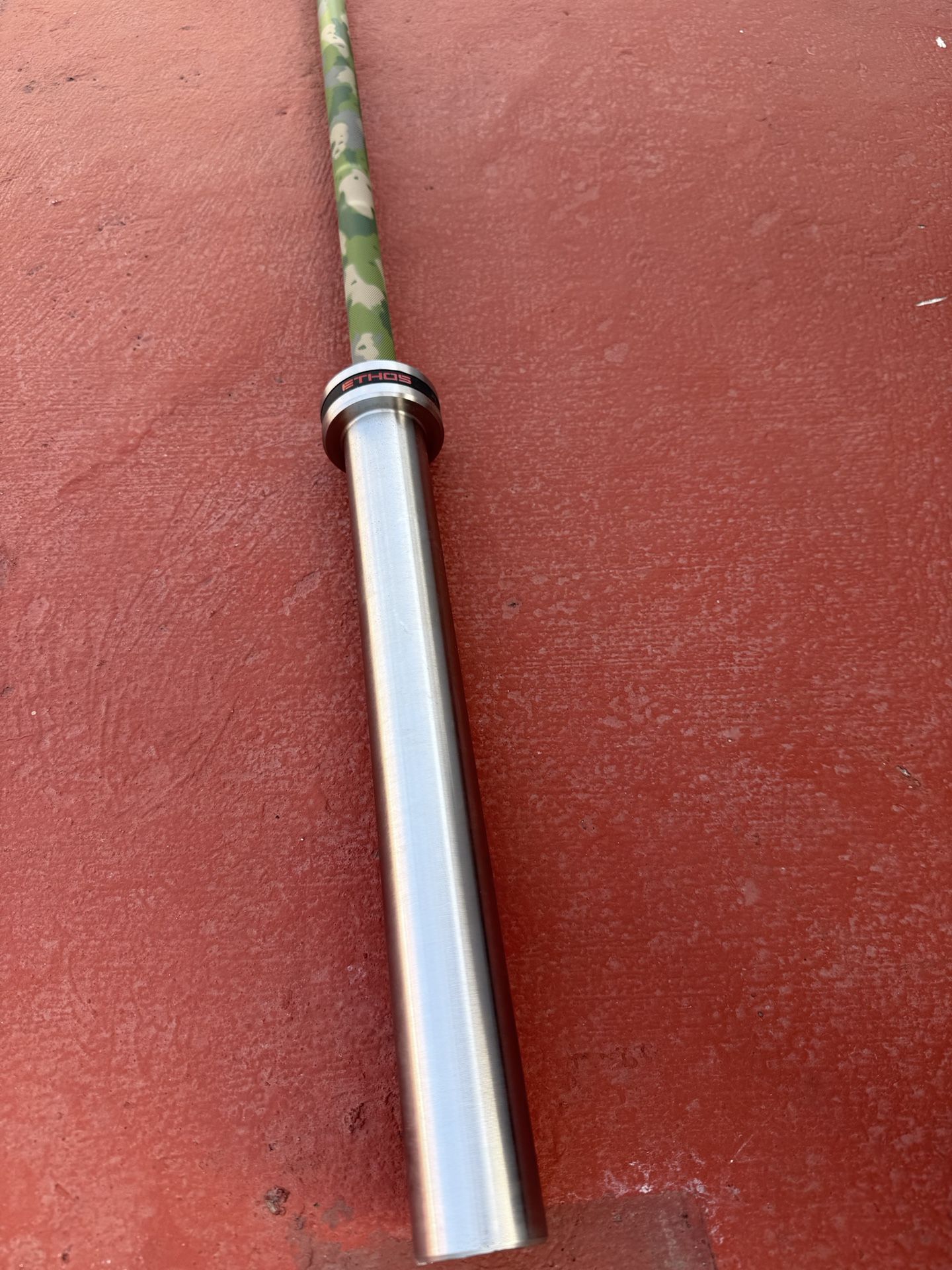 Ethos 7ft Olympic 2 Inch
