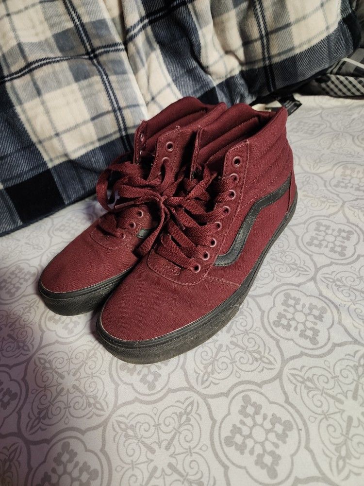 Van's Shoes