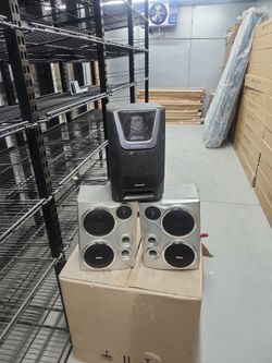 Speakers