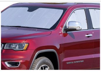 Weathertech Sunshade Kit For Ford Explorer