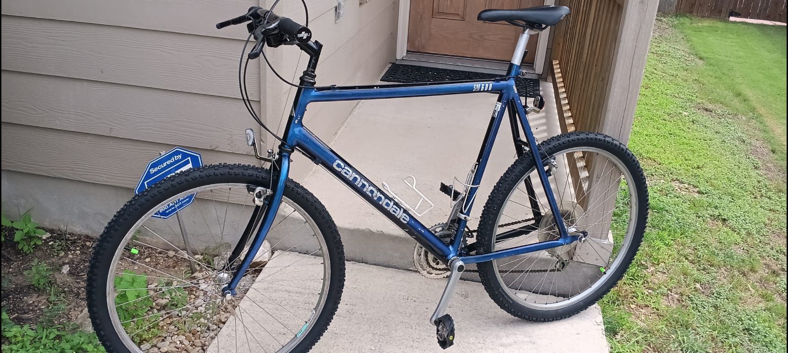 Cannondale SM 600