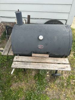 Smoker Grill