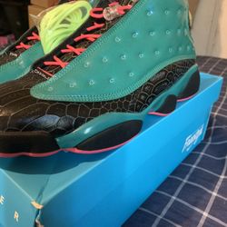 Jordan 13 Dorrnbecher