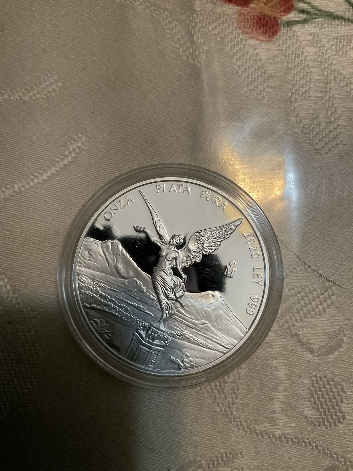2020 LIBERTAD Silver Proof