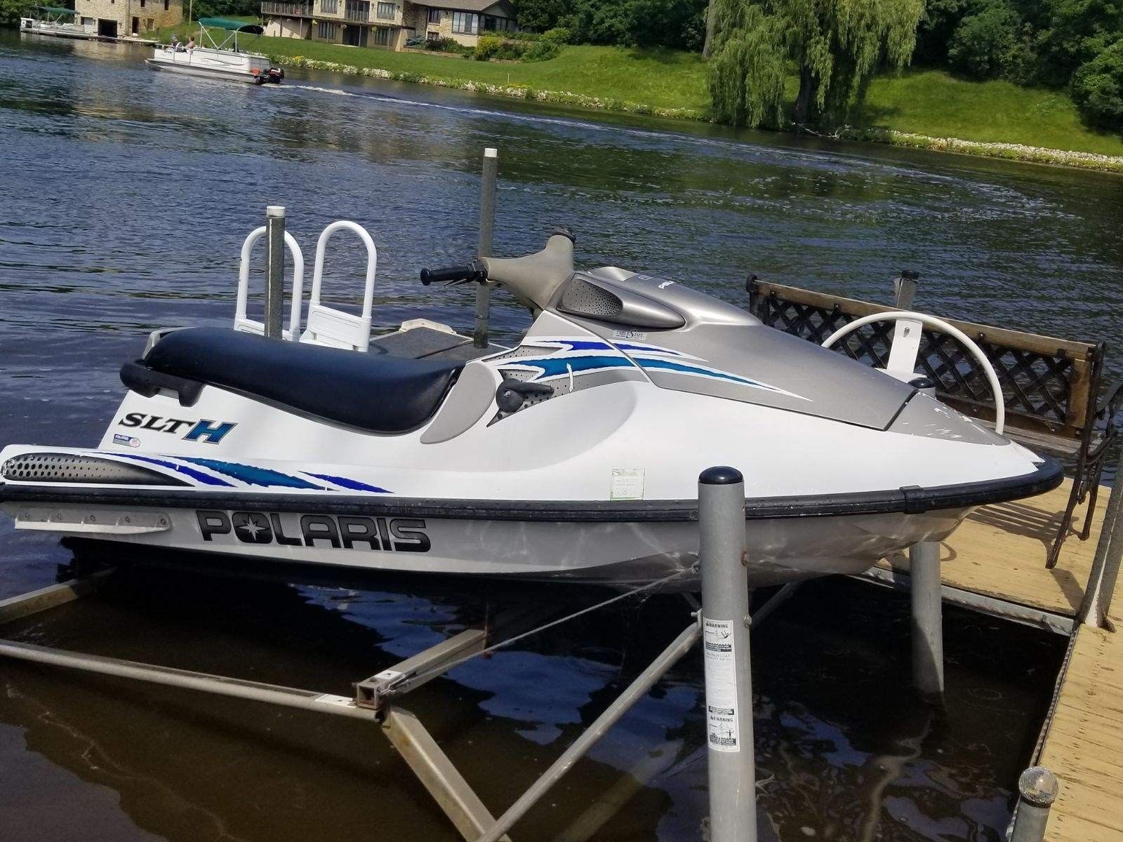99 polaris SLTH 700 with reverse