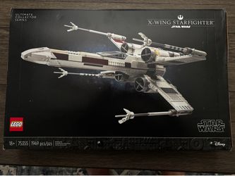 Lego Star Wars X-wing 75355