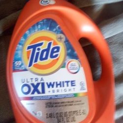 Tide Laundry Soap