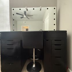 Black Vanity