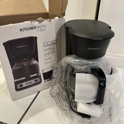 KitchenSmith Coffee Maker 12 Cups 