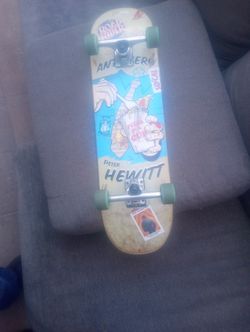 Skateboard