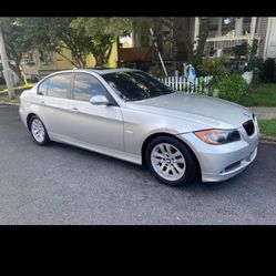 2006 BMW 325i