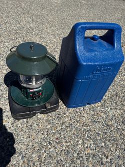 Coleman Propane Lantern