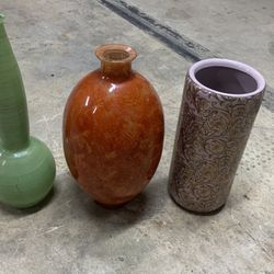  Vases