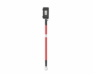 EcoFlow Alternator Charger Extended Fuse Cable for EcoFlow 800w
