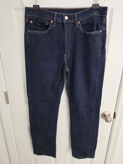 Levi's 514 Straight Jeans 34x32