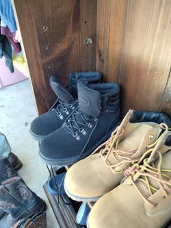 Boy Boots
