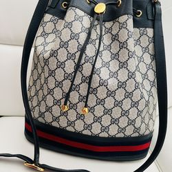 Authentic vintage Gucci