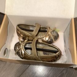 Michael Kors, Rover Jessa - Toddler Girl Shoes US Size 5