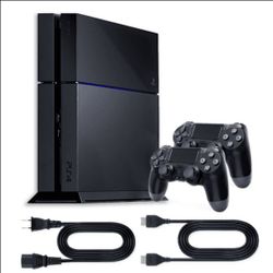 Playstation 4 PS4 Non-refurbished