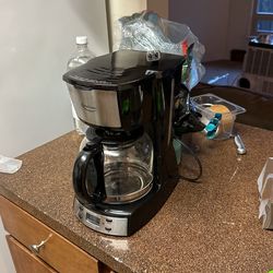 Coffee Maker 