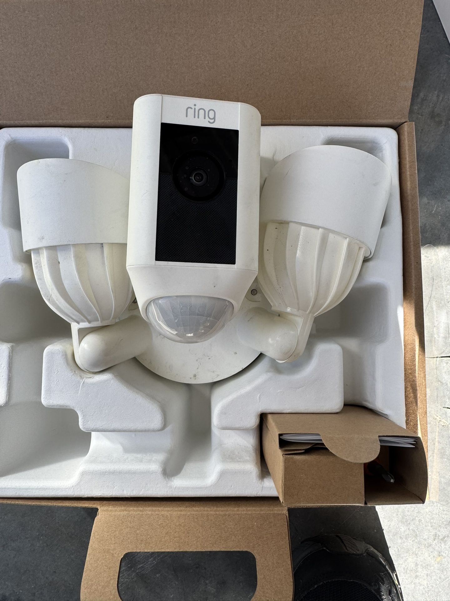 Ring Floodlight Camera