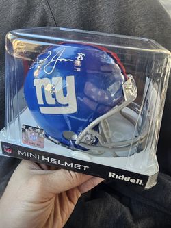 Daniel Jones New York Giants Mini Helmet