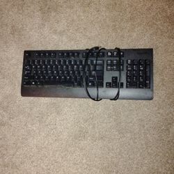 Computer Keyboard 