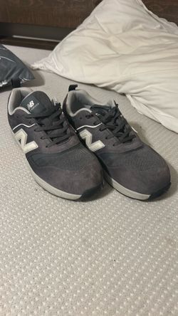 New balance steel toe