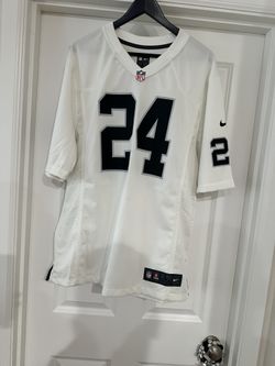 Nike Oakland Raiders Marshawn Lynch Jersey
