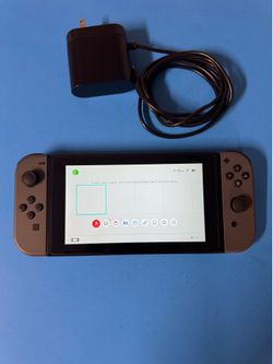 Nintendo Switch 32gb excellent condition