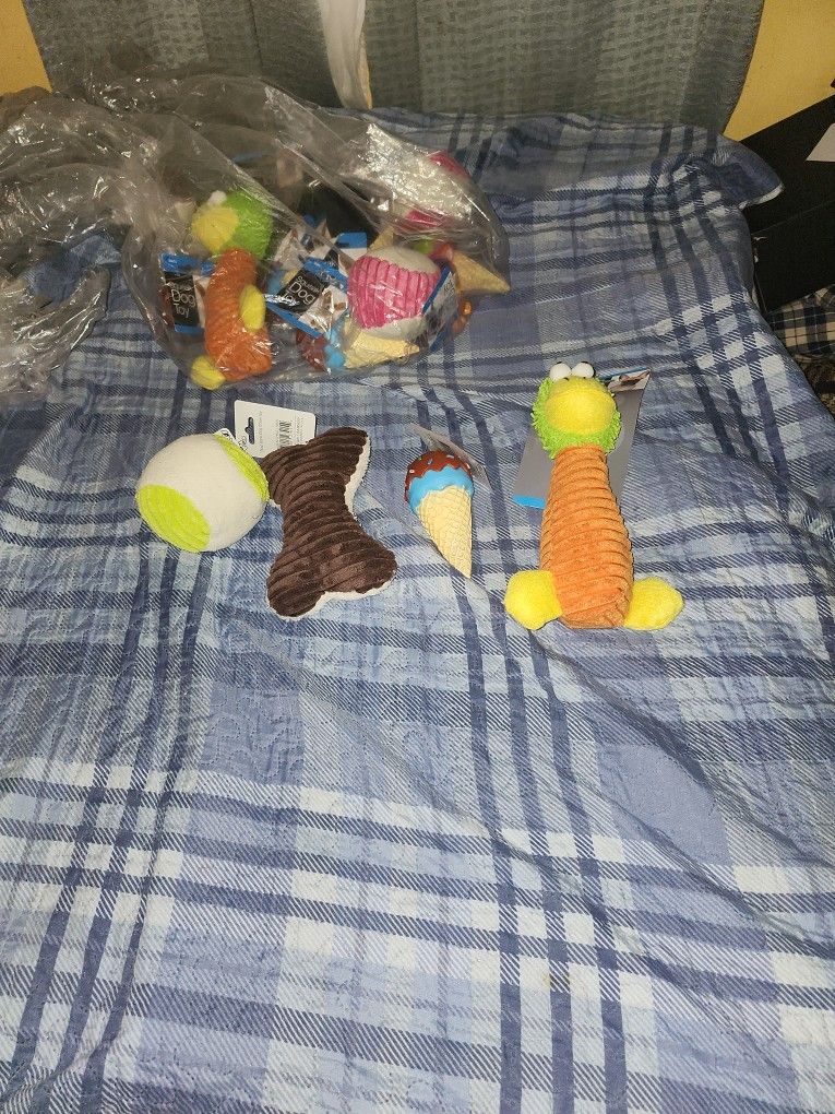Dog Toys