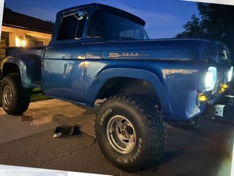 1960 Ford Popular