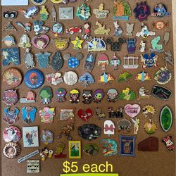 Disney Pins