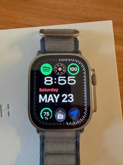 Apple Watch Ultra 2 like new