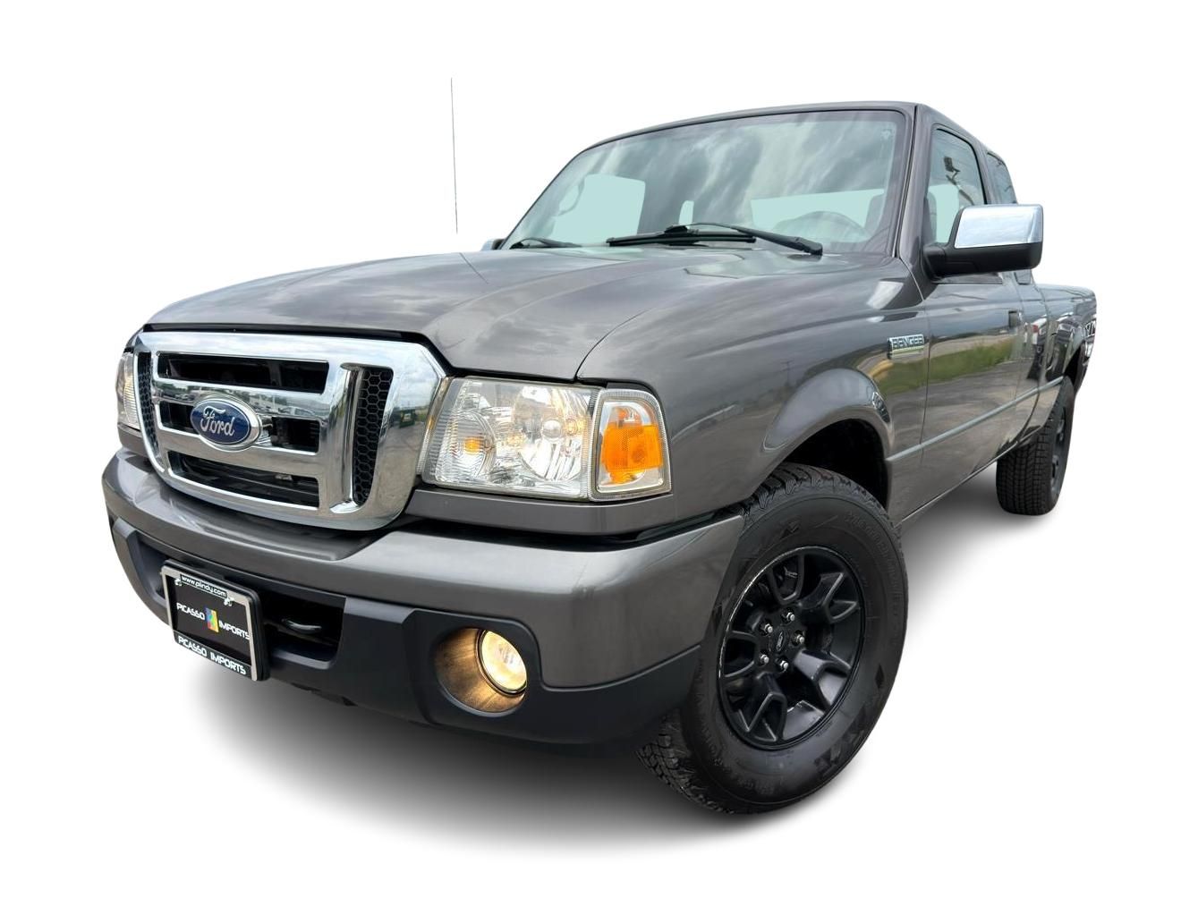 2011 Ford Ranger