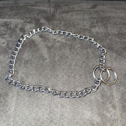 Dog Collar Chain 