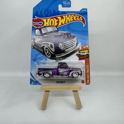 Hot Wheels ‘49 Ford F1 Super Treasure Hunt W/ Protector New Sealed