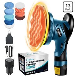 Mini Cordless Buffer Polisher