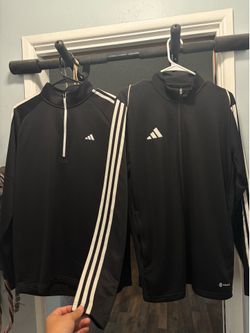 New Adidas Sweaters $15 size M