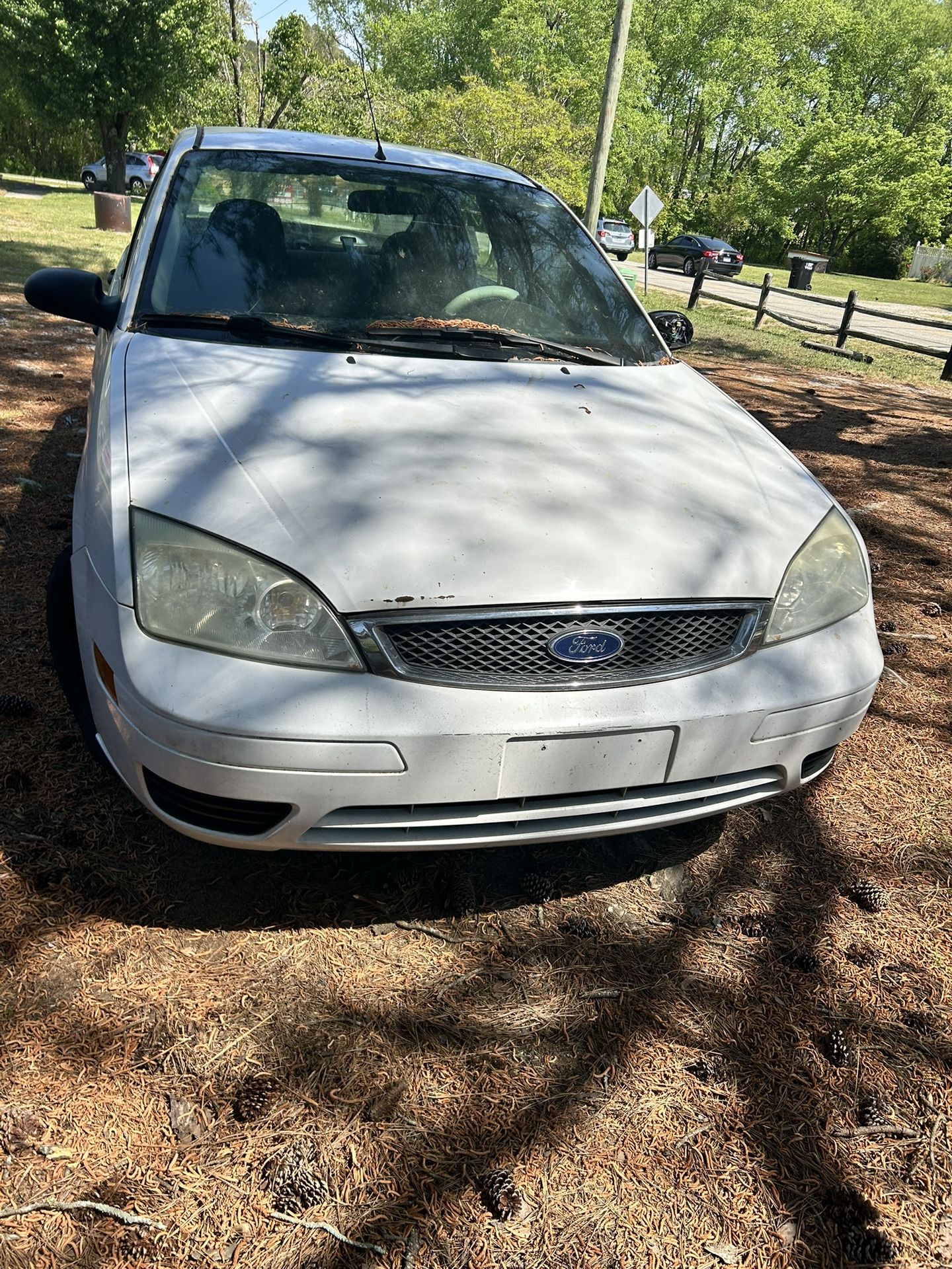2007 Ford Focus