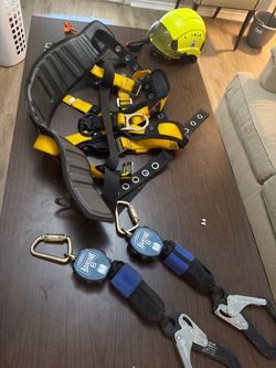 Bantam fall equipment