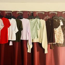 99 items ladies clothing size small