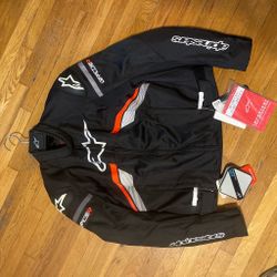 Alpinestars motorcycle jacket