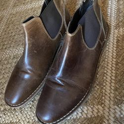 Used Very Clean Steve Madden Mens Boots Size 10.5M 