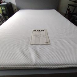 Ikea MALM bed frame