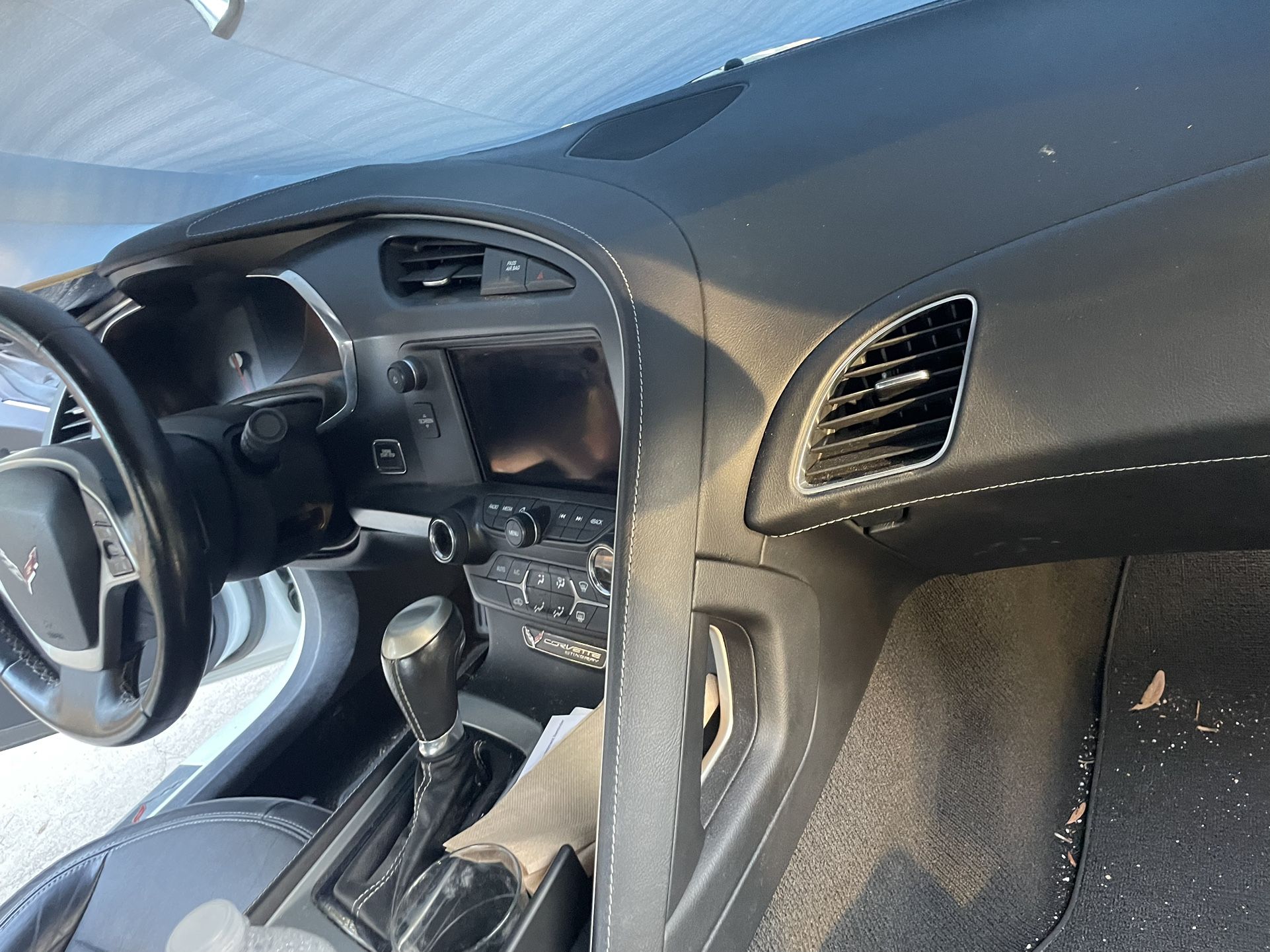 2014 Chevrolet Corvette Stingray