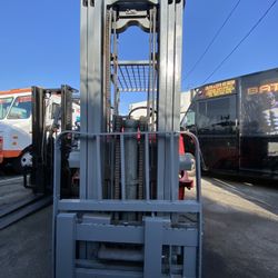 Toyota Forklift For Sale Cheap 