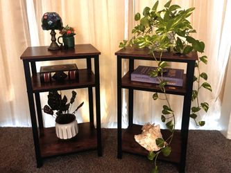 End tables / nightstand